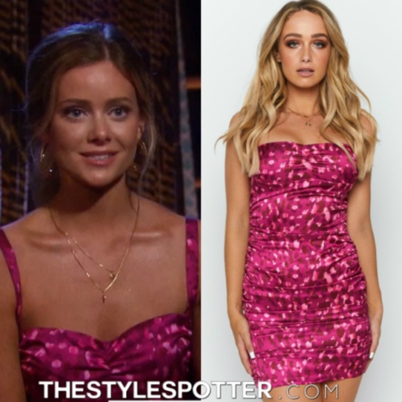 Lioness Mysterious Girl Dress - Picture 2 of 4